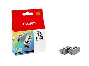 Ink Black Cartridge *2-pack*