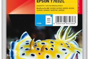 Ink Cyan T7032 L