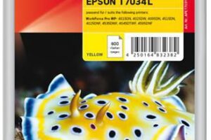 Ink Yellow T7034 L
