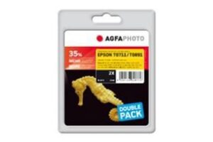 Ink Black Dye 2-pack