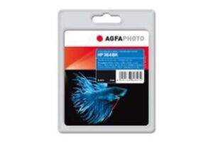 Ink Black HP No. 364