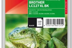 Ink Black LC127XLBK
