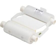 White Heavy-Duty Print Ribbon
