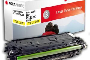 Toner Yellow