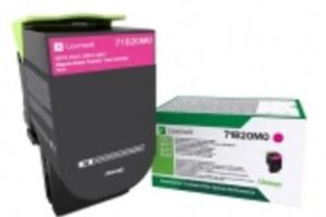 Toner Magenta Return Program