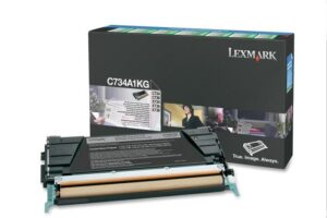 Toner Black Return Program