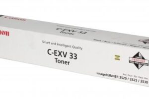 C-EXV 33 TONER BK