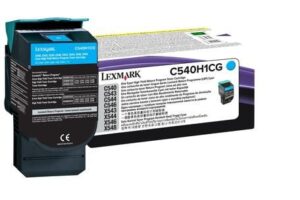 Toner Cyan High Capacity