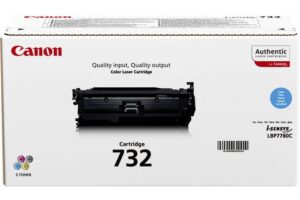 732 C -Toner-1xcyan