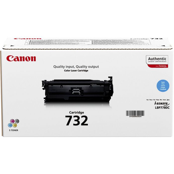 732 C -Toner-1xcyan