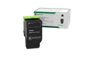 Toner Black Return Program
