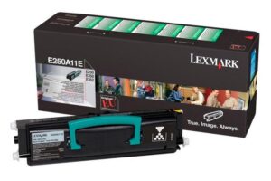 E250/350 return toner