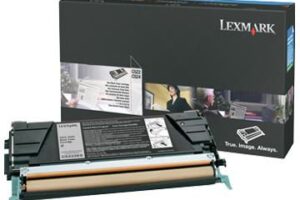 Black Return Program Print