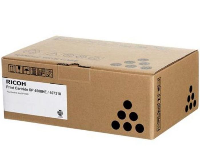 Toner Black 12.000 Pages