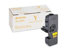 Toner Yellow TK-5220Y