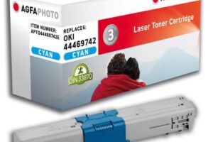 Toner Cyan