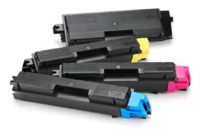 Toner Yellow TK-590Y