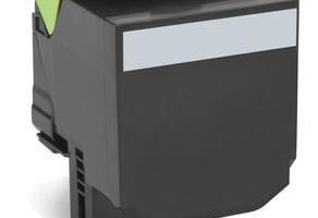 Toner Black Return Program