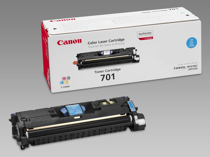 Toner Cyan LBP-5200