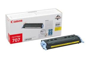 Toner Yellow