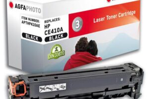 Toner black, rpl CE410A