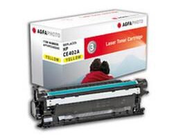 Toner Yellow, rpl. CE402A
