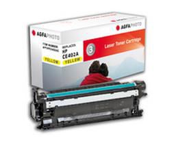 Toner Yellow, rpl. CE402A