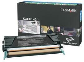 Toner Black High Capacity