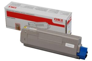 Toner Yellow Cartridge