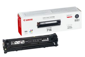 Toner Black 716