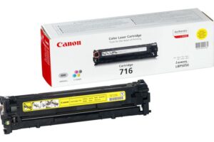 Toner Yellow