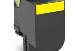 Toner Yellow Return Program