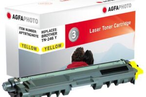 Toner Yellow