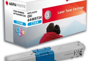Toner cyan