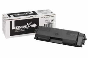 Toner Black TK-580K