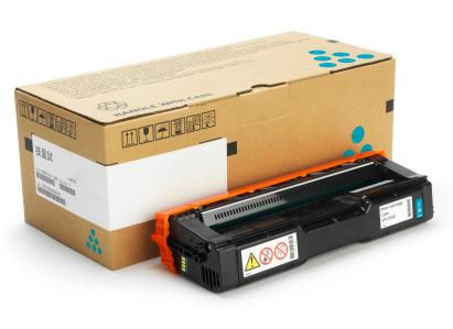 Toner Cyan