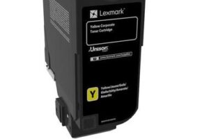 Toner Corporate Yellow 3k
