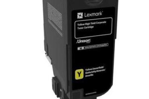 Toner Corporate Yellow 16k