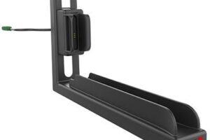 RAM Mounts Slide Dock, IntelliSkin Dril
