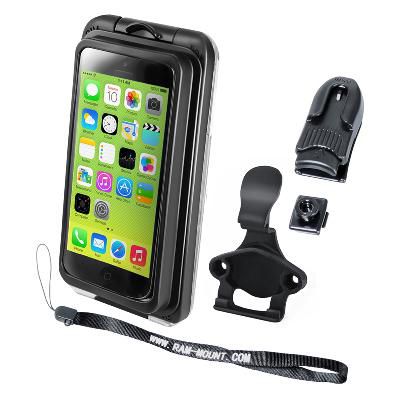 RAM Mounts RAM AQUA BOX PRO 20 W/ CRADLE