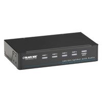 Black Box 1 X 4 DVI-D SPLITTER WITH - Bilde 3