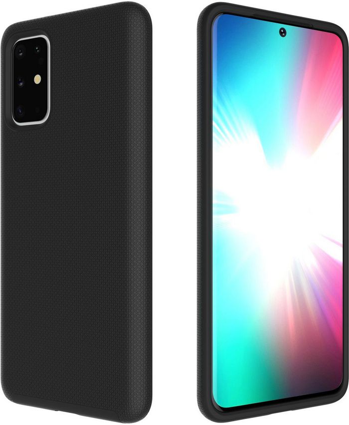 eSTUFF MADRID S20+/5G Galaxy Black - Bilde 2