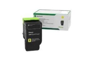 toner yellow 78C20Y0, 1.400