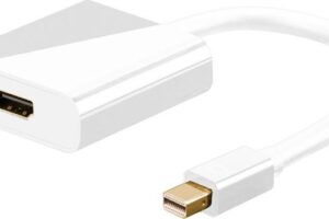 MicroConnect Mini Displayport-HDMI Adaptor