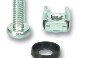 MicroConnect Set of Cage Nuts 20 x M6