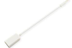 MicroConnect Adapter 3.5mm to USB A female