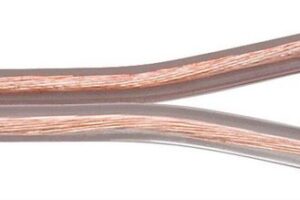 MicroConnect Speaker cable, 100m,