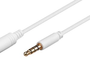MicroConnect Headphone & Audio Cable, 1.5m