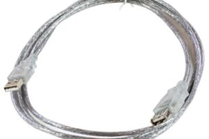 MicroConnect USB2.0 Extension A-A 1.8m M-F