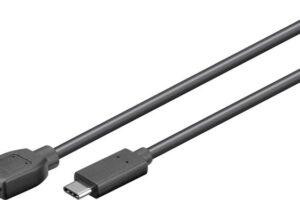 MicroConnect USB-C to USB 3.2 Gen 1 Micro